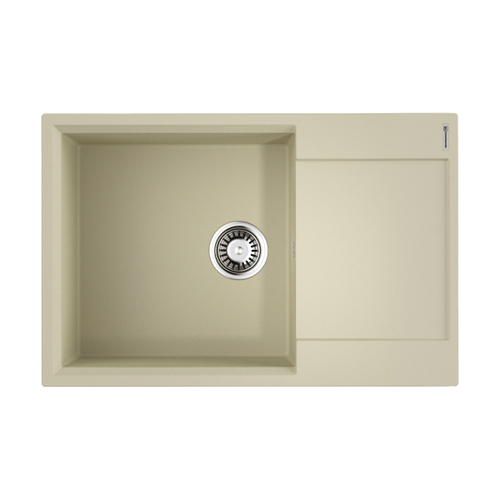 кухонная мойка Omoikiri Daisen 78-LB-BE Artgranit/ваниль