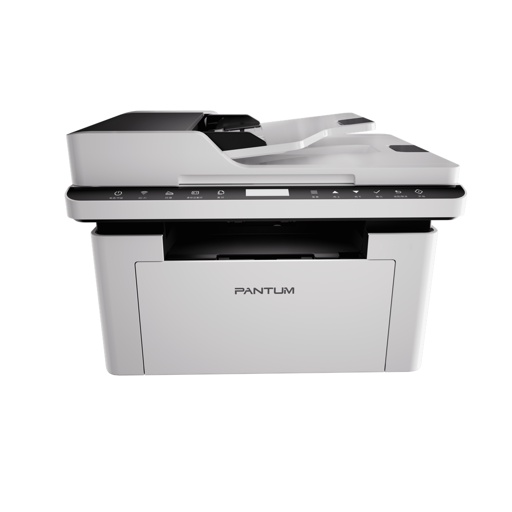 МФУ лазерный Pantum BM2300aw белый