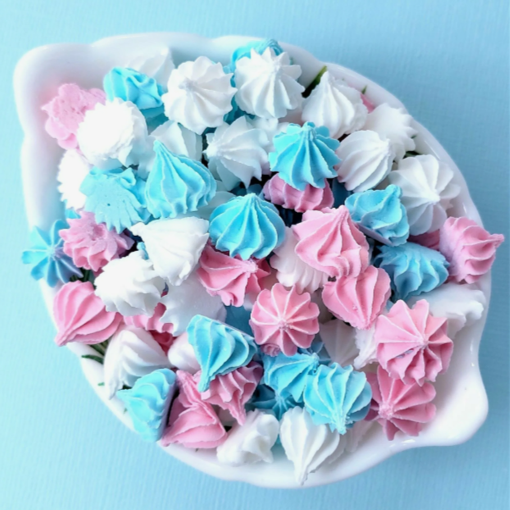 Мини безе микс 40г