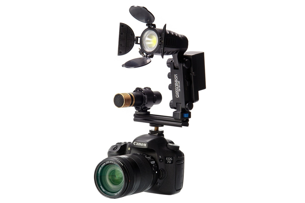 Держатель GreenBean RAIL 120