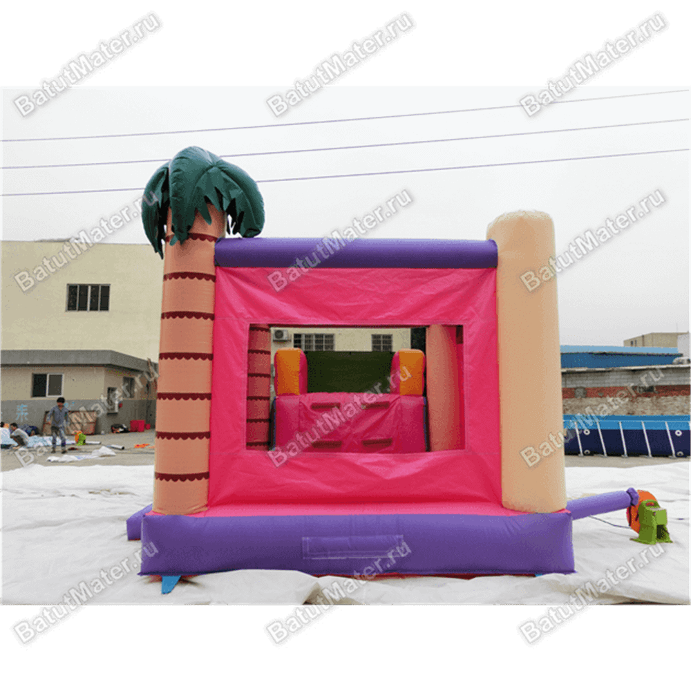 Коммерческий надувной батут "Авангард"