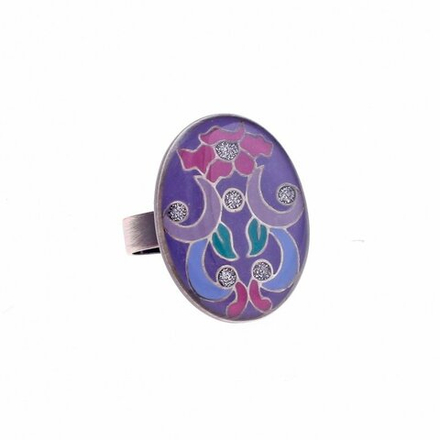 Кольцо Clara Bijoux K74893 V