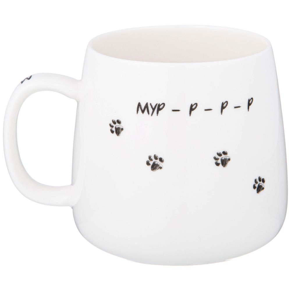 КРУЖКА LEFARD "БЕРИ КОТА" 400 МЛ (КОР=24ШТ.)