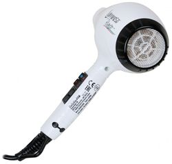 Профессиональный фен BaByliss PRO Luminoso+ Ionic Bianco BAB6360IE 2100w
