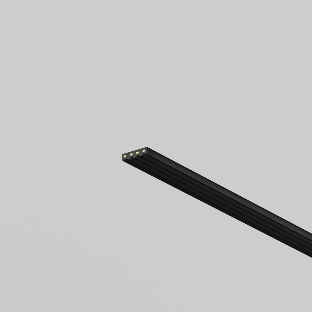 Шинопровод для уличной трековой системы Maytoni   O-TR002-PW-10M