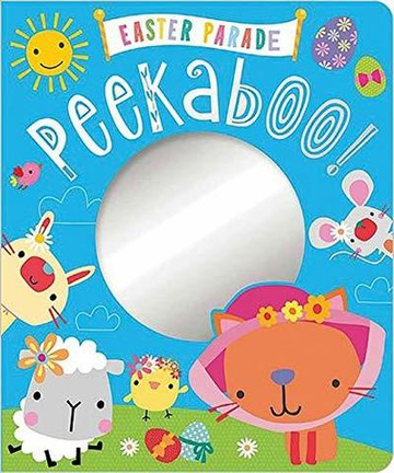 Easter Parade Peekaboo! (board bk)