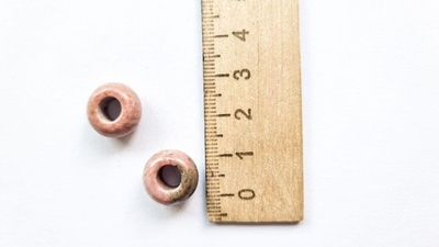 б13-род Бублик 13 мм, родонит