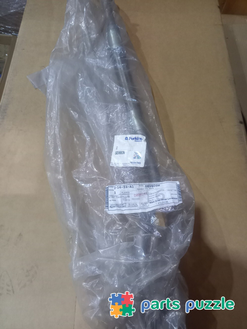 Трубка масляная, оригинал / OIL DRAIN PIPE АРТ: SEV800N