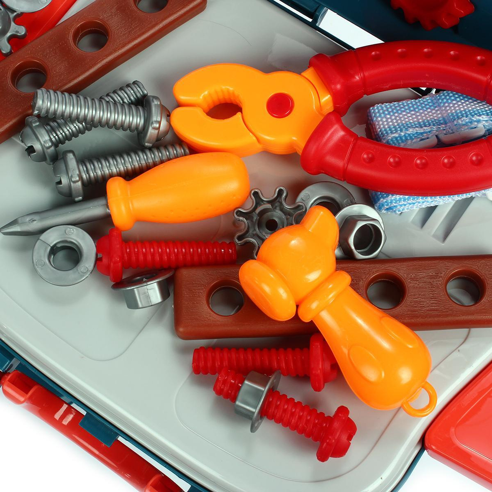 Набор инструментов, чемодан DK699-5A