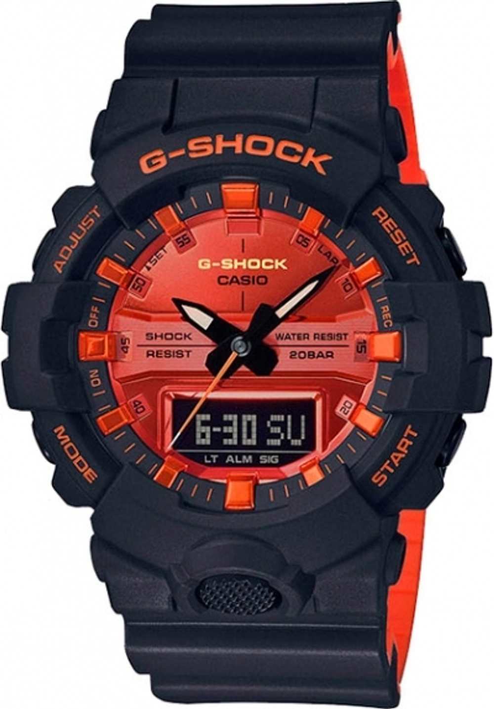 Casio GA800BR1A