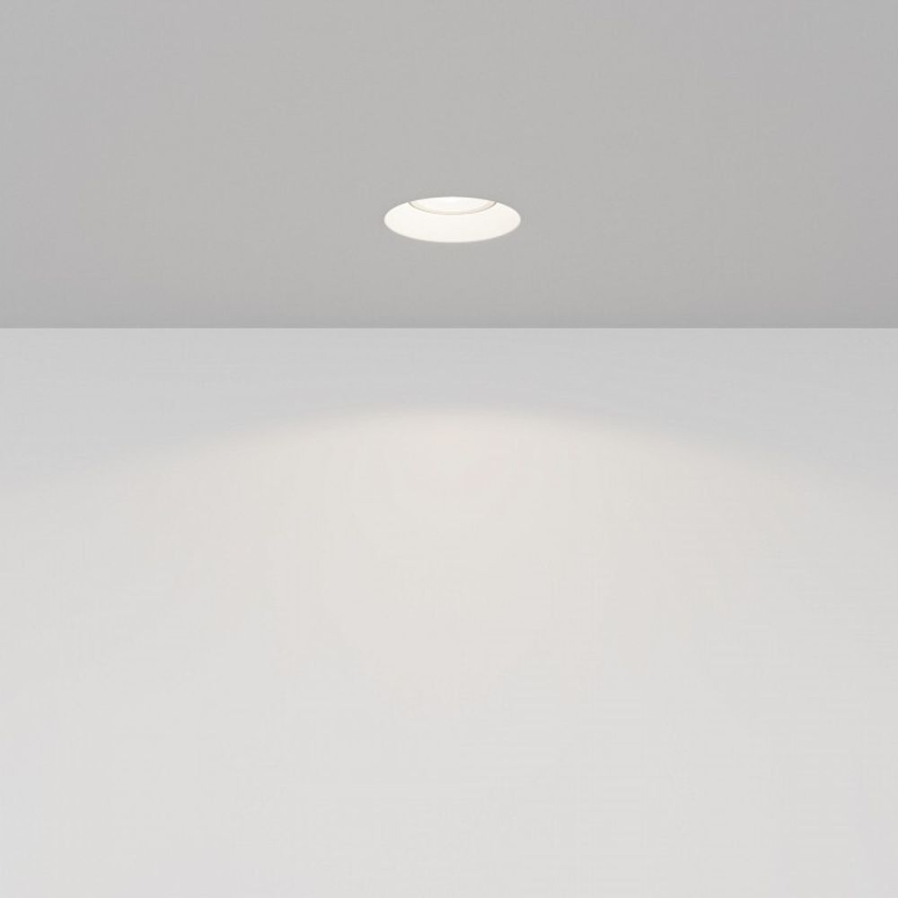 Встраиваемый светильник Maytoni Intro DL110-GU10-W