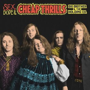 Big Brother & The Holding Company / Sex, Dope & Cheap Thrills (2LP)