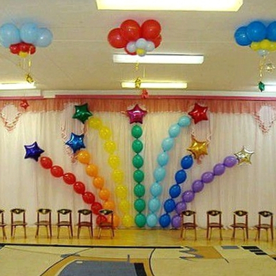 Выпускной детский сад 014