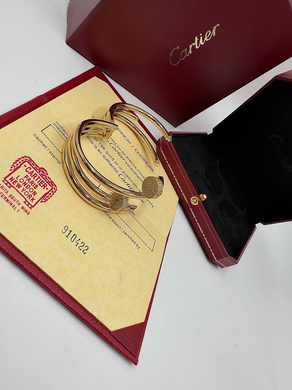 Браслет Cartier