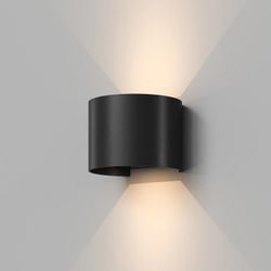 Накладной светильник Denkirs  DK9771-BK