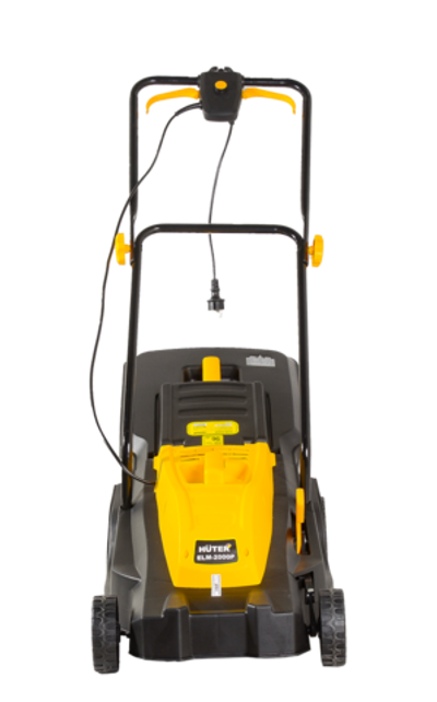 Газонокосилка электрическая HUTER ELM-2000P