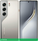Смартфон Tecno Camon 40 Pro 8GB/256GB Sandy Titanium (CM6)