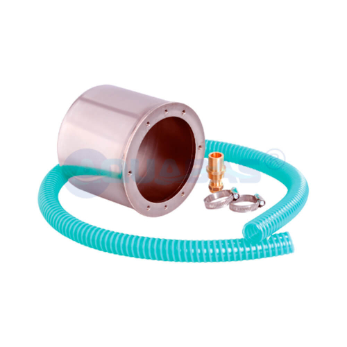 Закладная ниша н/с к прожекторам Hugo Lahme VitaLight 146мм/150мм (4266020)