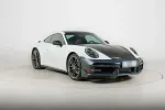 Обвес переделка в Turbo S для Porsche 911 992.1 Carrera 2019-2025 Порше