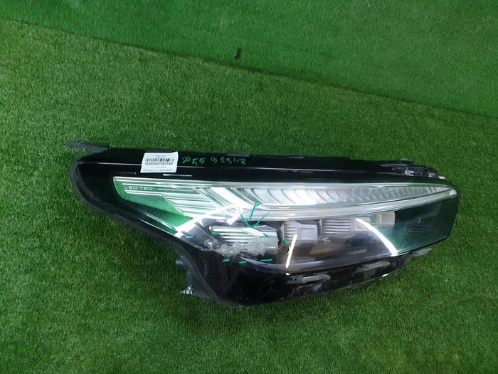 Фара правая EXEED VX (2021-2024) LED