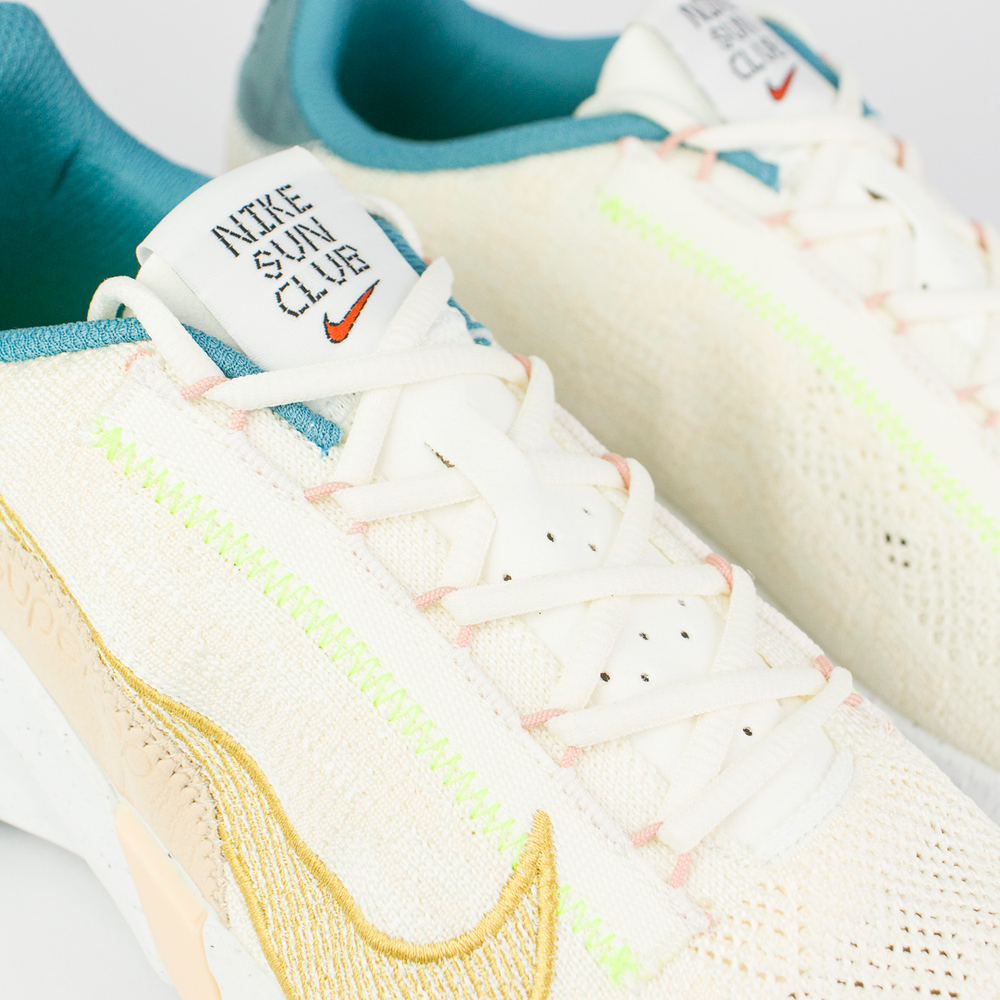 Кроссовки Nike Superrep Go 3 Nn Fk Cream Yellow
