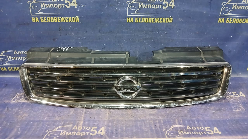 Решетка радиатора NISSAN STAGEA 2004-2007