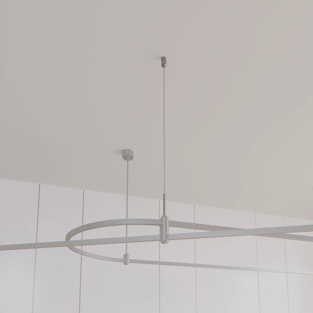 Подвес ART-APRIORI-HANG-E-L5000 (TN) (Arlight, IP20 Металл, 3 года) 049349