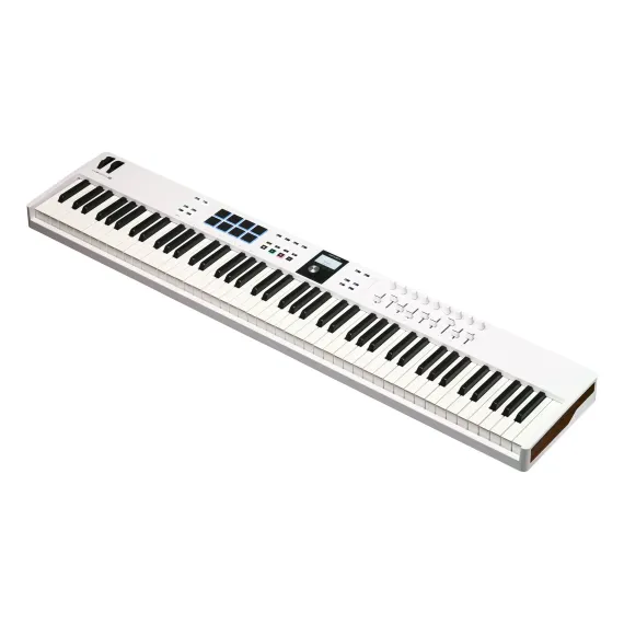 Arturia KeyLab Essential 88 mk3 White