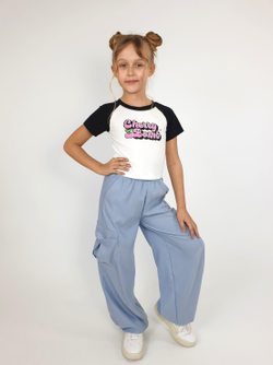 62-14-2 Футболка для девочки