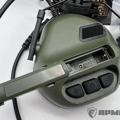 Наушники активные Communication HEADSET V, съёмный микрофон