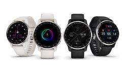 Умные авиационные часы Garmin D2 Air X10 Black