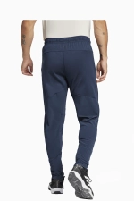 Штаны adidas Designed for Training Hybrid - темно-синий