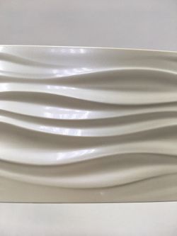 Жемчужный "Бриз" (7см) декоративная планка (бленда)