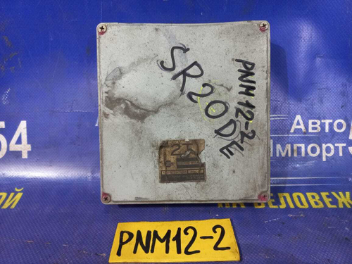 Компьютер двигателя NISSAN LIBERTY 2 001