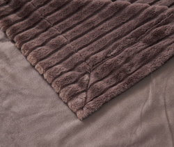 Плед 160х220 Sofi De MarkO Орландо кофе