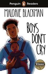 Penguin Readers Level 5: Boys Dont Cry