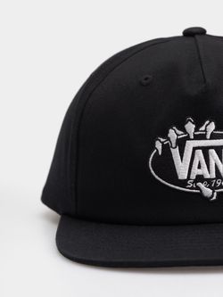 Кепка Vans Show Off Unstructured Black