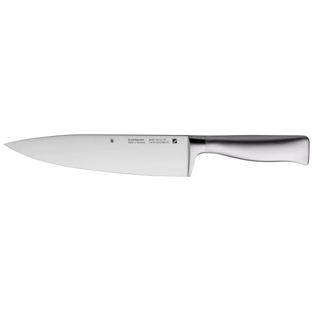 WMF - Нож шеф-повара Grand Gourmet 20см / артикул   18 8039 6032  / GTIN 4000530676702