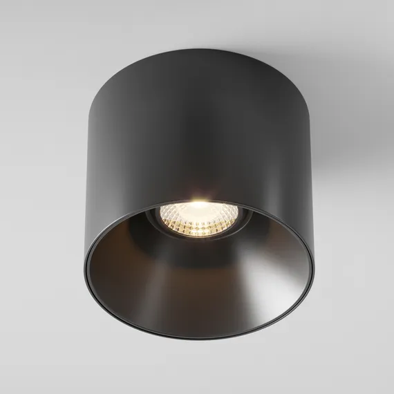 Потолочный светильник Альфа / Alfa LED 25 Вт 3000 К 60° с функцией диммирования Technical c064cl-01-25w3k-d-rd-b