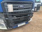 Ford F-Max 4x2 Седельный тягач CCK1 (Дизельный, 12,7 л, 500 л.с., МТ)
