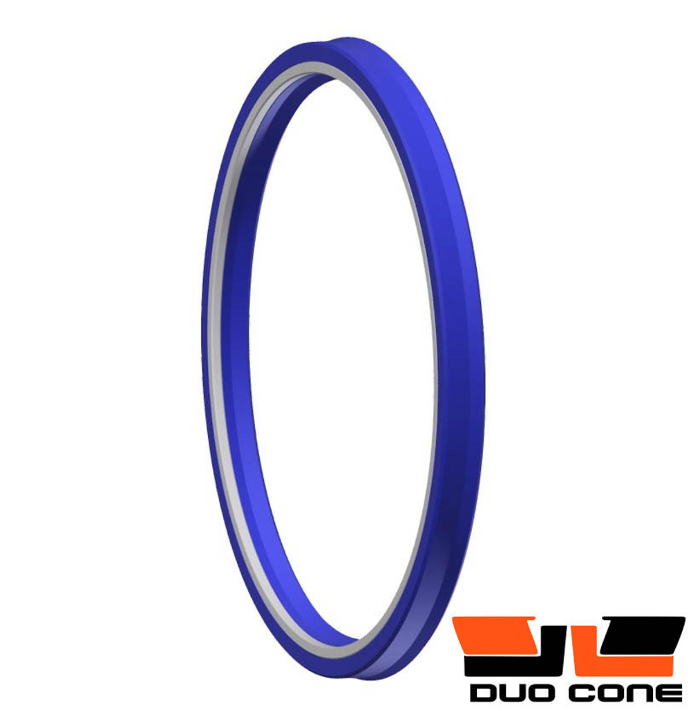 Уплотнение штока УШ-21 (145x160x11.5) ПУ/Ф4