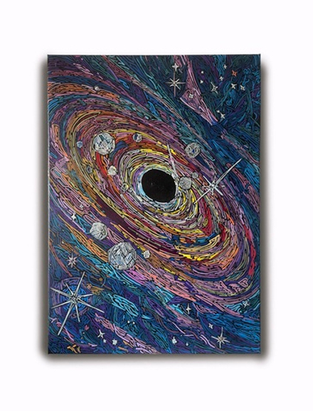 Космос №1 (принт)