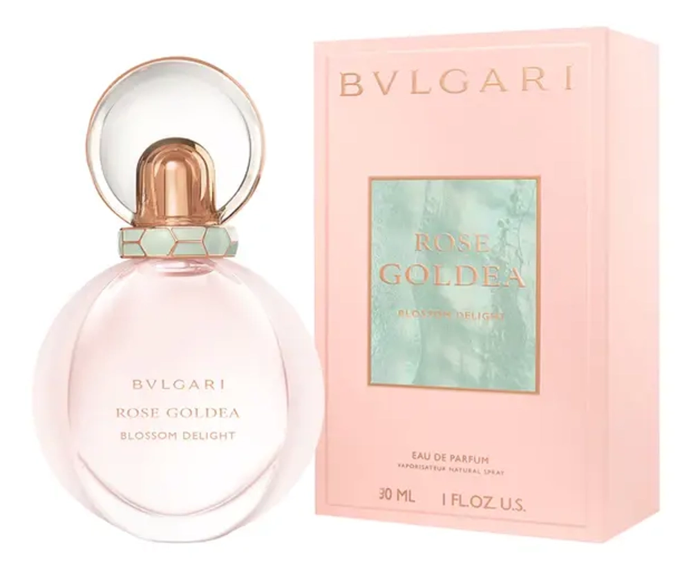 BVLGARI Rose Goldea Blossom Delight