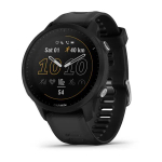 Умные часы Garmin Forerunner 955 46 мм, чёрный (Black)