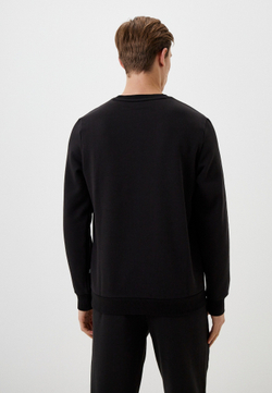 Толстовка мужская PUMA ESS+ 2 Col Big Logo Crew TR