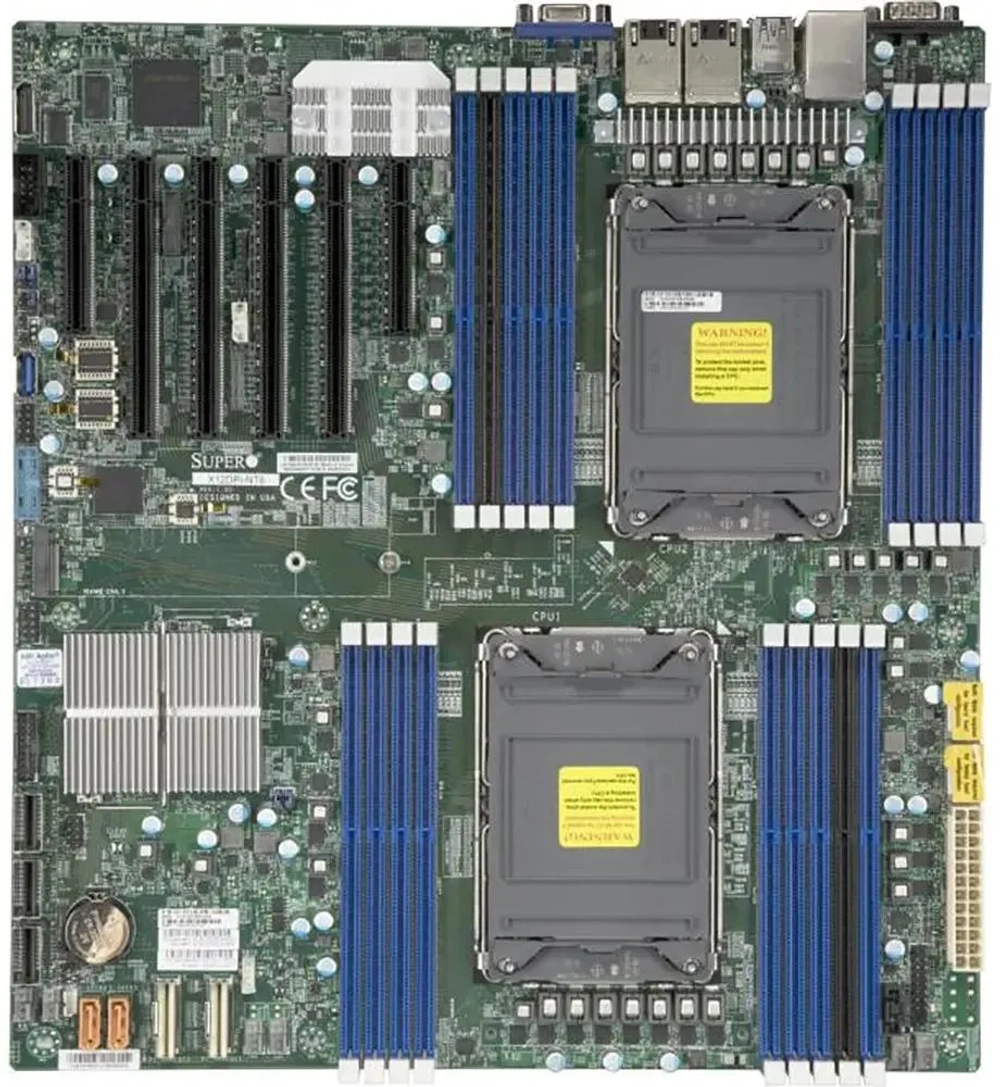 Материнская плата Supermicro H12DSi-N6