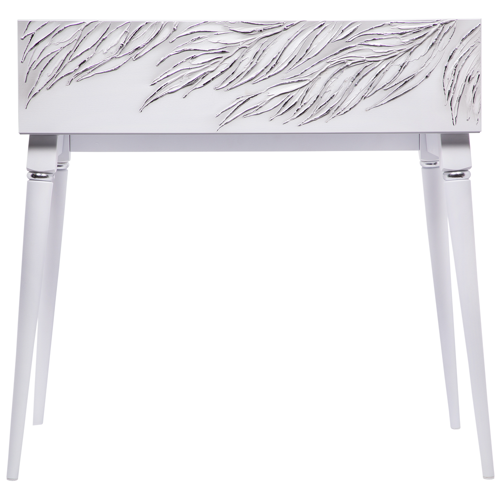 Консоль Тропик Классика Айс Сильвер