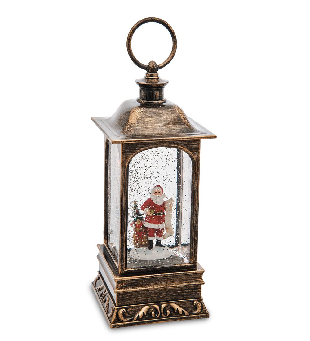 XM-831/2 Новогодний фонарь с подсветкой