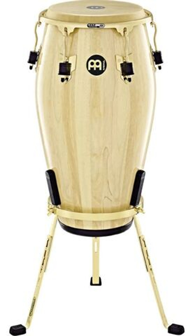 Конга 11 3/4" Marathon® Exclusive Series, Позолоч. , Кожаная Мембрана Meinl Mec1134Nt-G