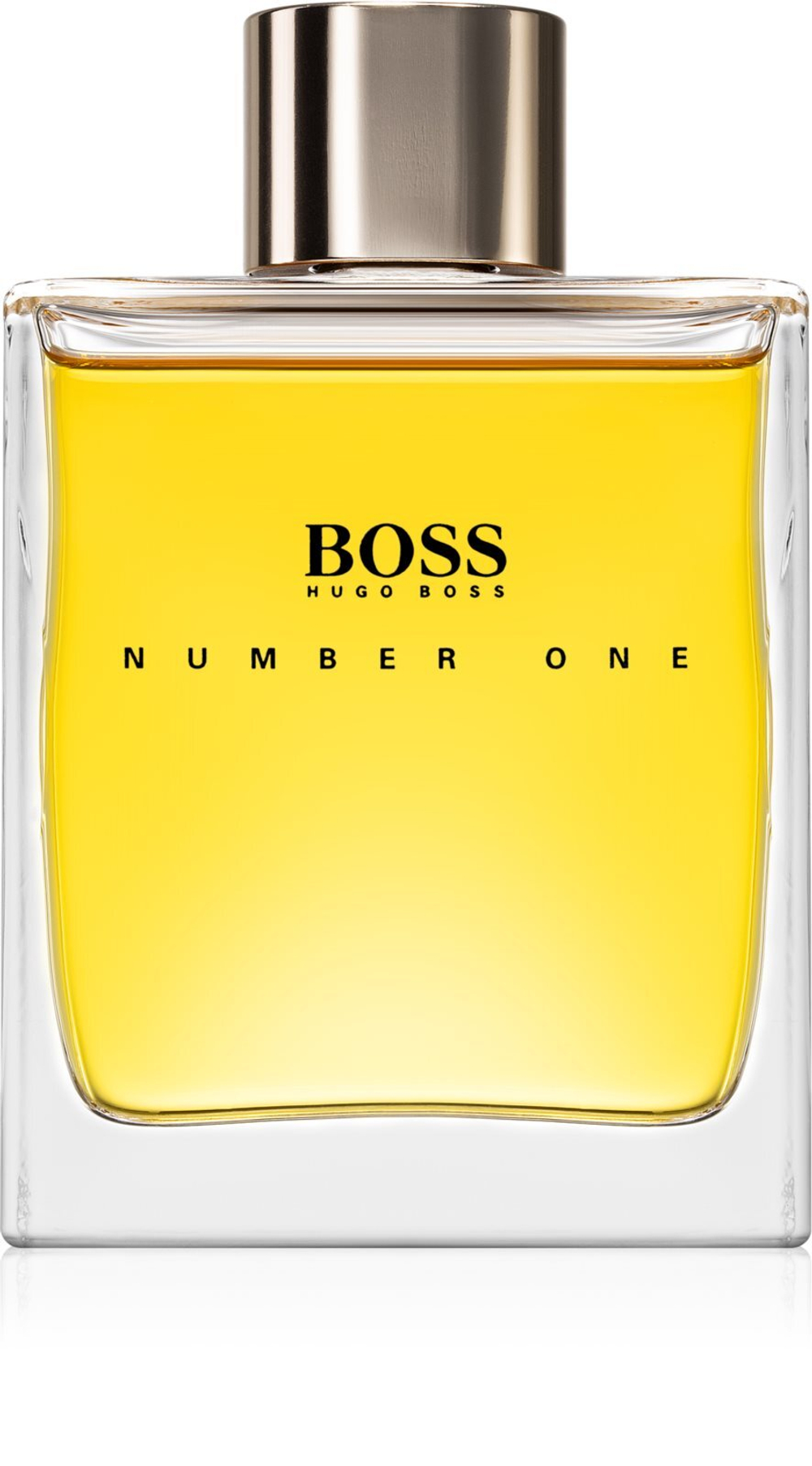 Boss number one top